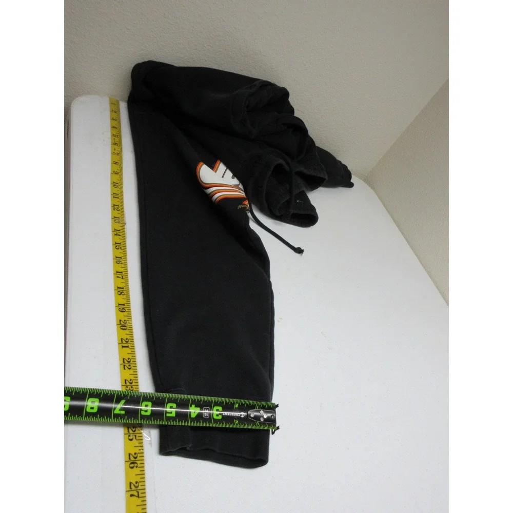Nike Jordan Pants Mens Size Me Jumpman Logo Fleece Jogger Sweats Athletic Black